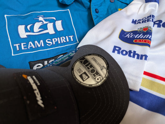 F1 merchandise Automobilia Store