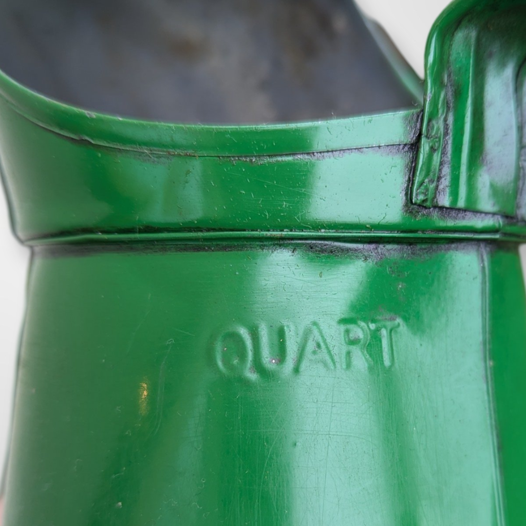 1990s Castrol Quart Pourer - Automobilia Store