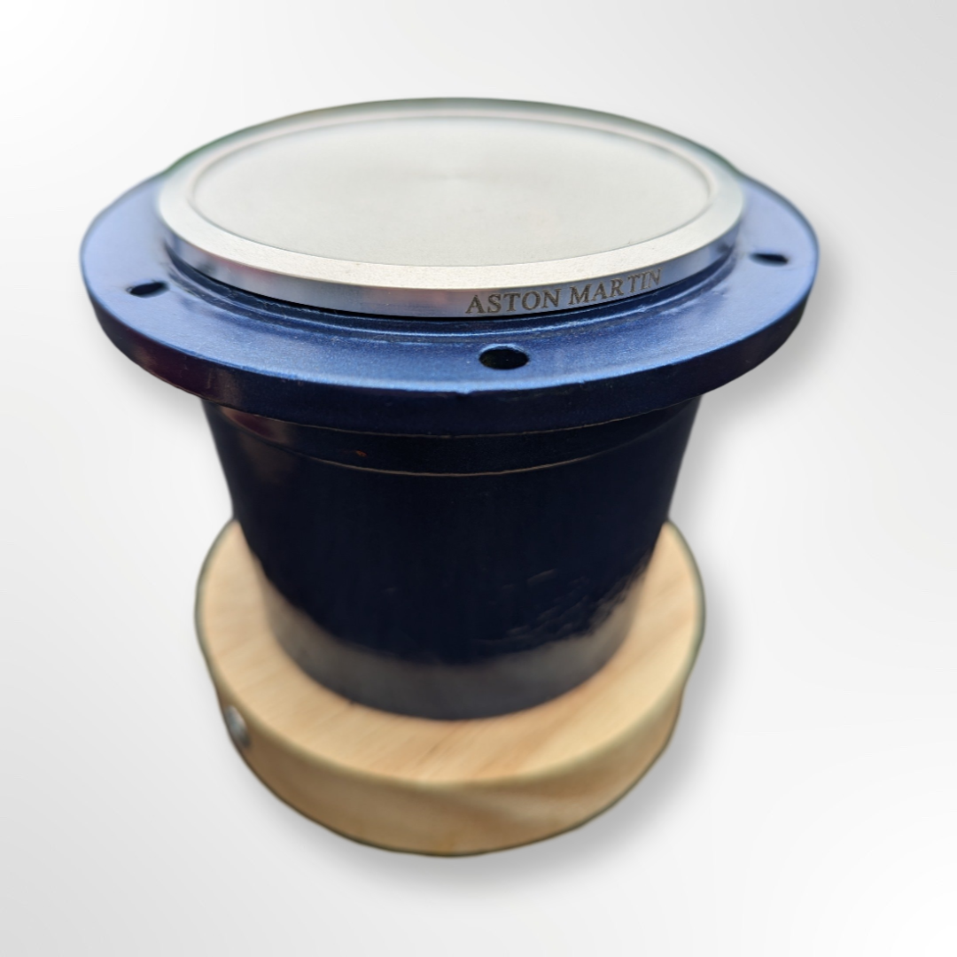 Luxury artisan Steering Boss pots - Automobilia Store