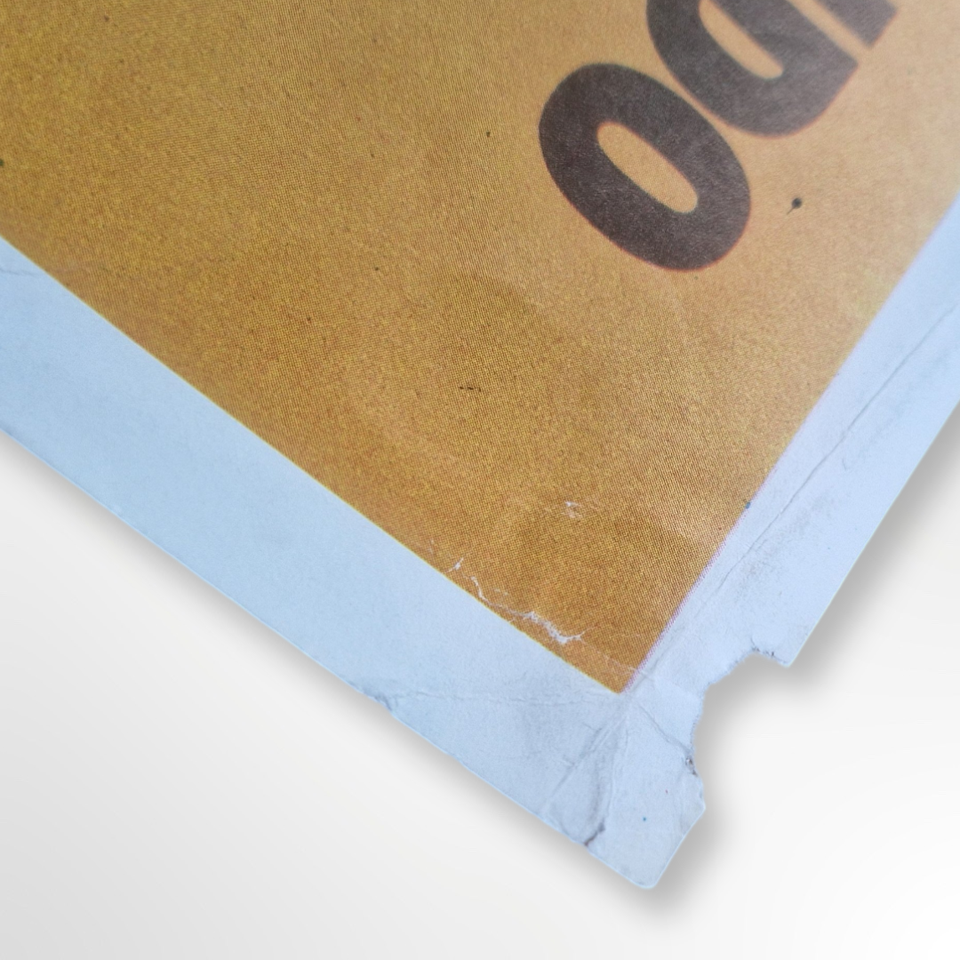 Genuine F1 event poster - Jerez 1987 - Automobilia Store