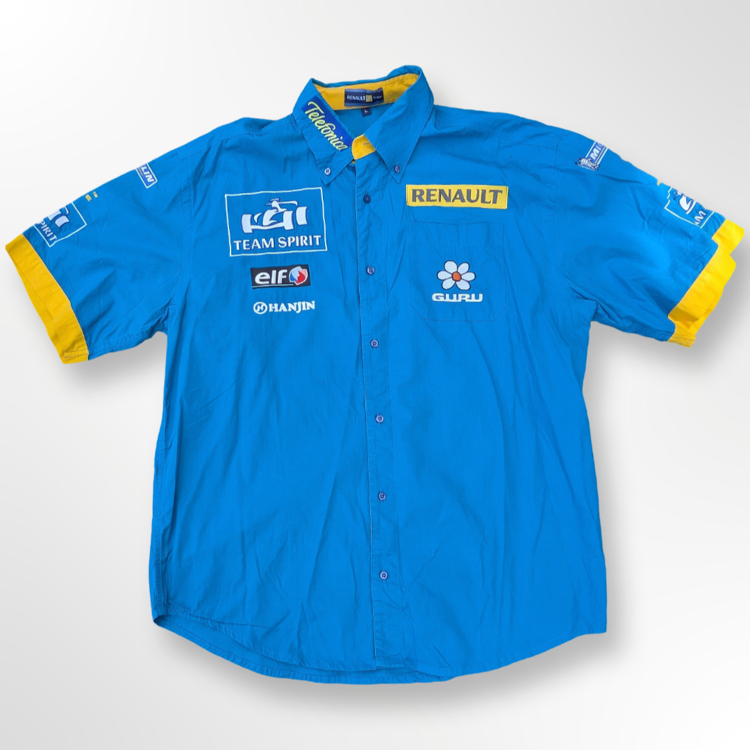 2005 Renault F1 Team retro F1 merchandise 1