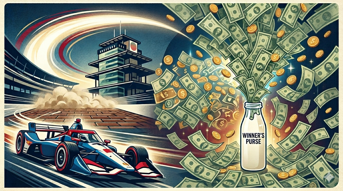 2026 Indy 500: Record Prize Money, Massive Popularity, and a Final Lap for the Ages