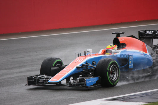 The growth of F1 memorabilia in the UK