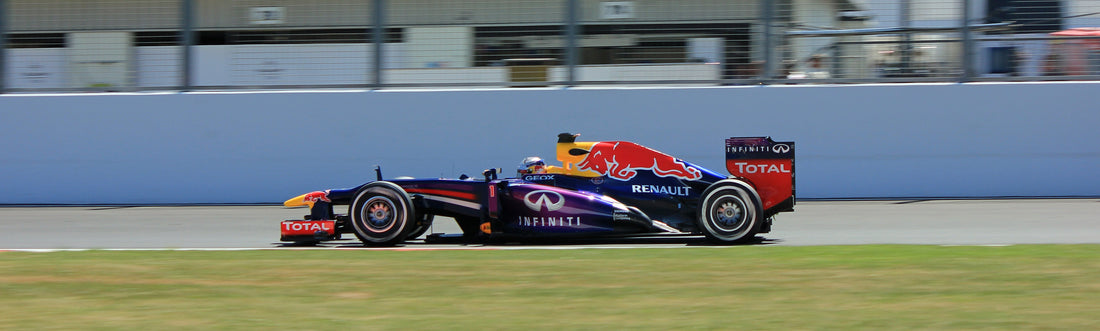 Verstappen and the Nurburgring - going beyond F1