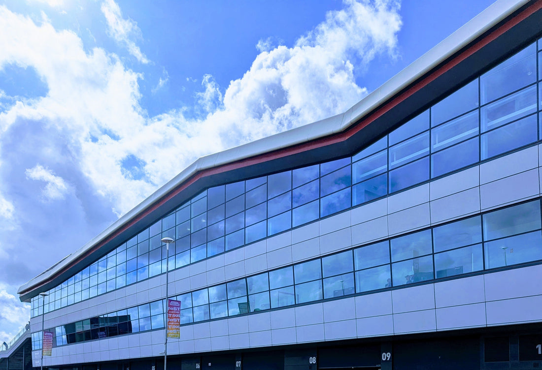Silverstone Sets a New Formula 1 Attendance Record – And the Passion for F1 Memorabilia Has Never Been Stronger