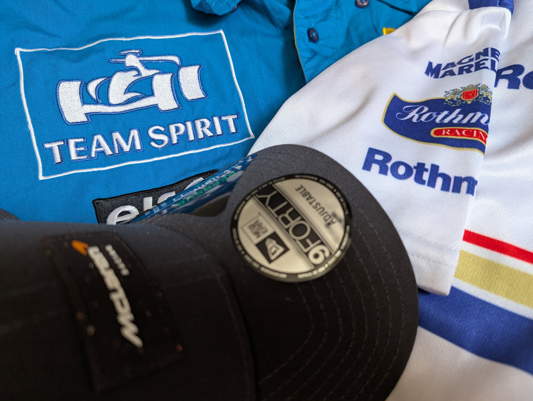 F1 merchandise Automobilia Store