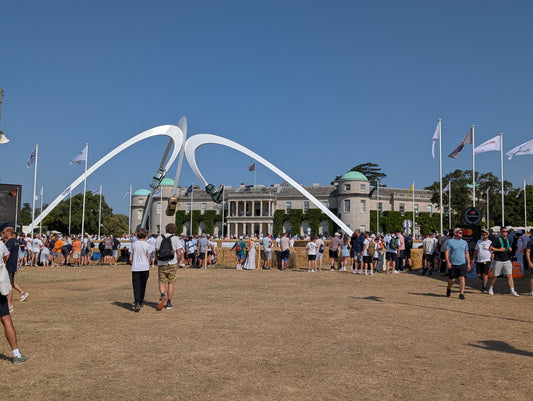 Goodwood Festival of Speed