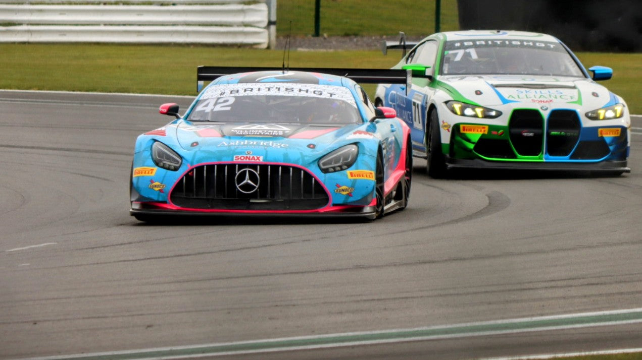 British GT Championship | Blog | Automobilia Store