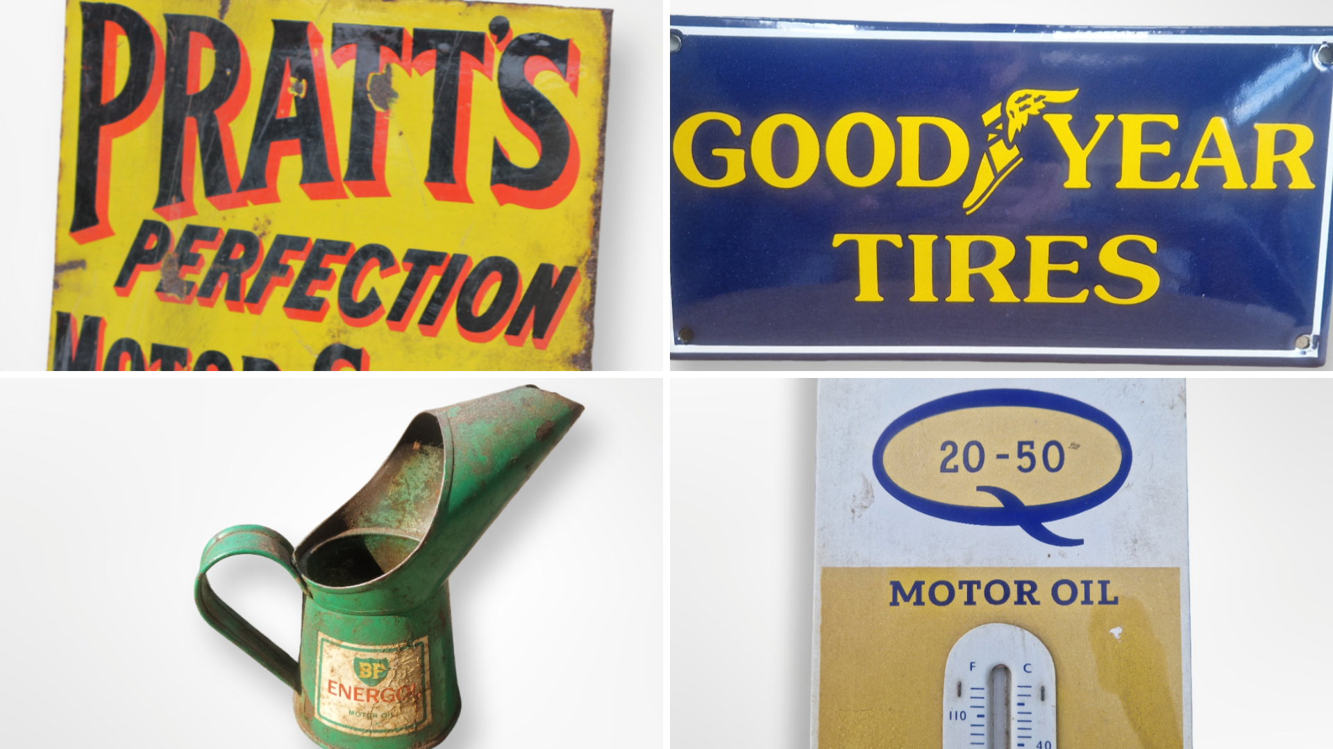 Automobilia montage | Automobilia Store