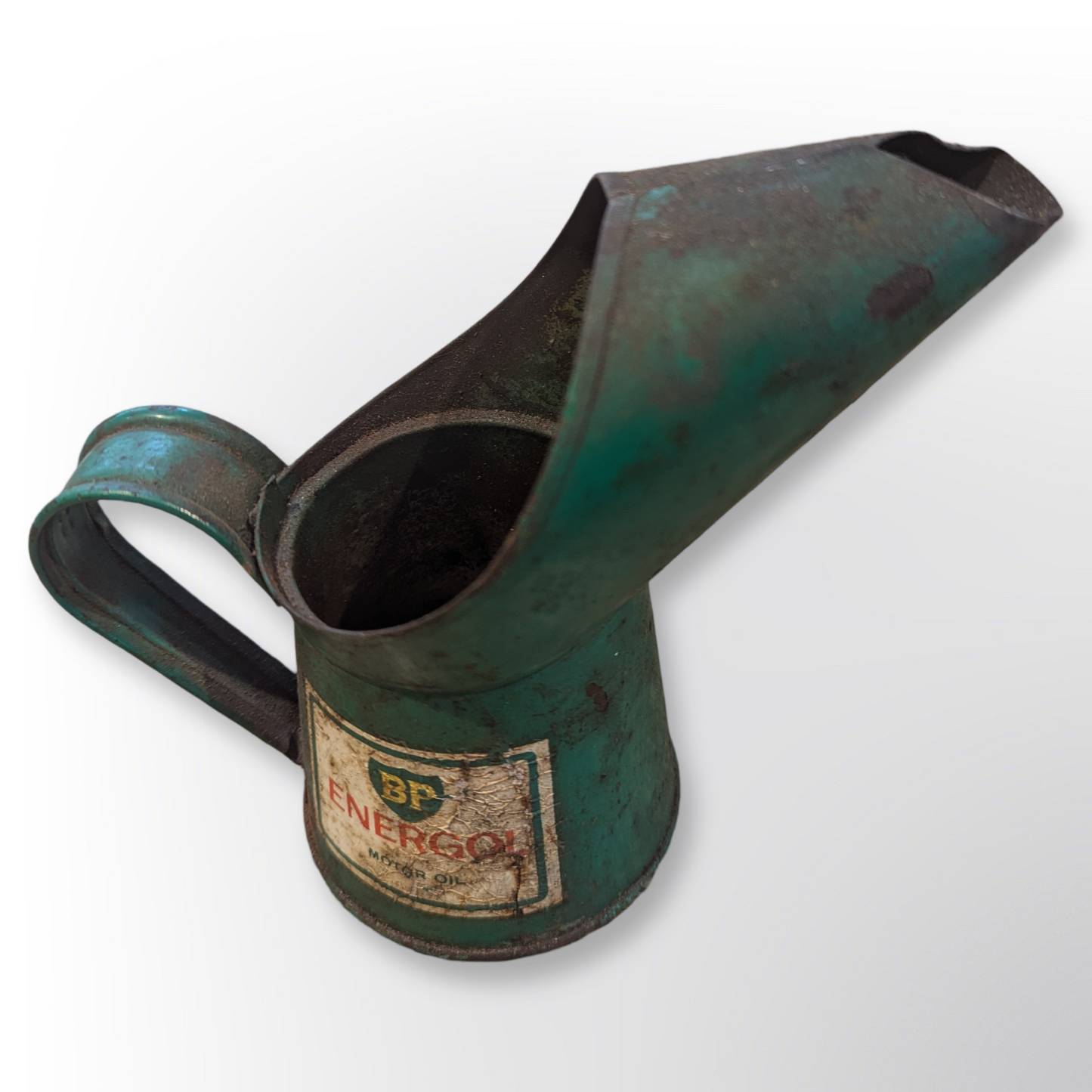 1952 BP Energol Half Pint Pourer - Automobilia Store 