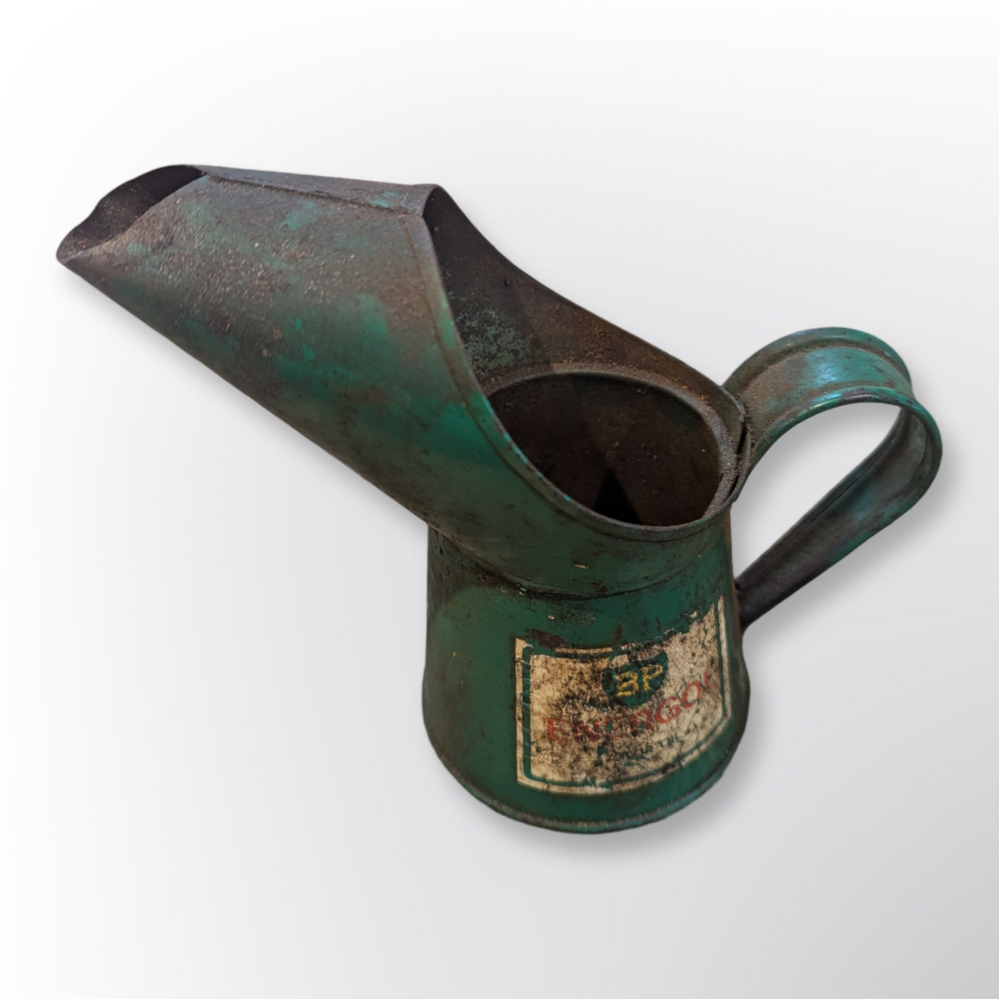 1952 BP Energol Half Pint Pourer - Automobilia Store 