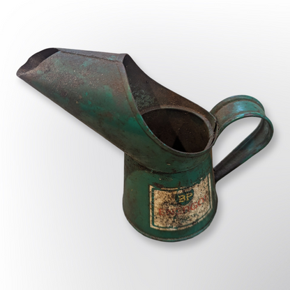 1952 BP Energol Half Pint Pourer - Automobilia Store 