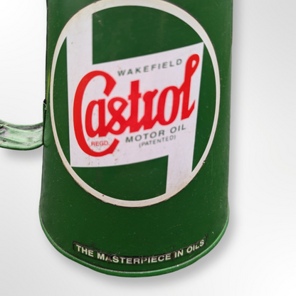 1990s Castrol Quart Pourer - Automobilia Store 