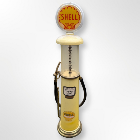 1980s/90s Retro Shell Fuel Pump Toy Replica - Automobilia Store 