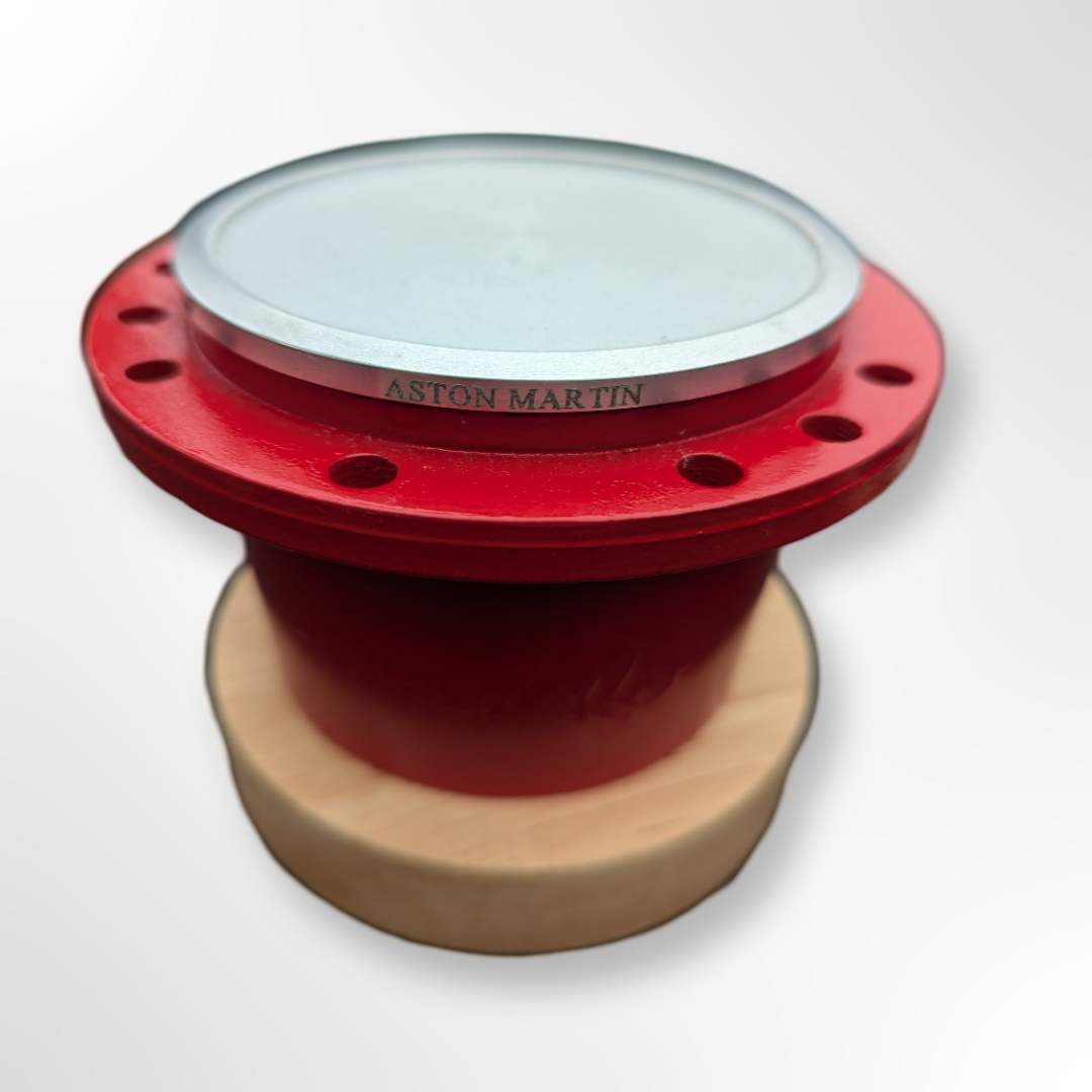 Luxury artisan Steering Boss pots - Automobilia Store 