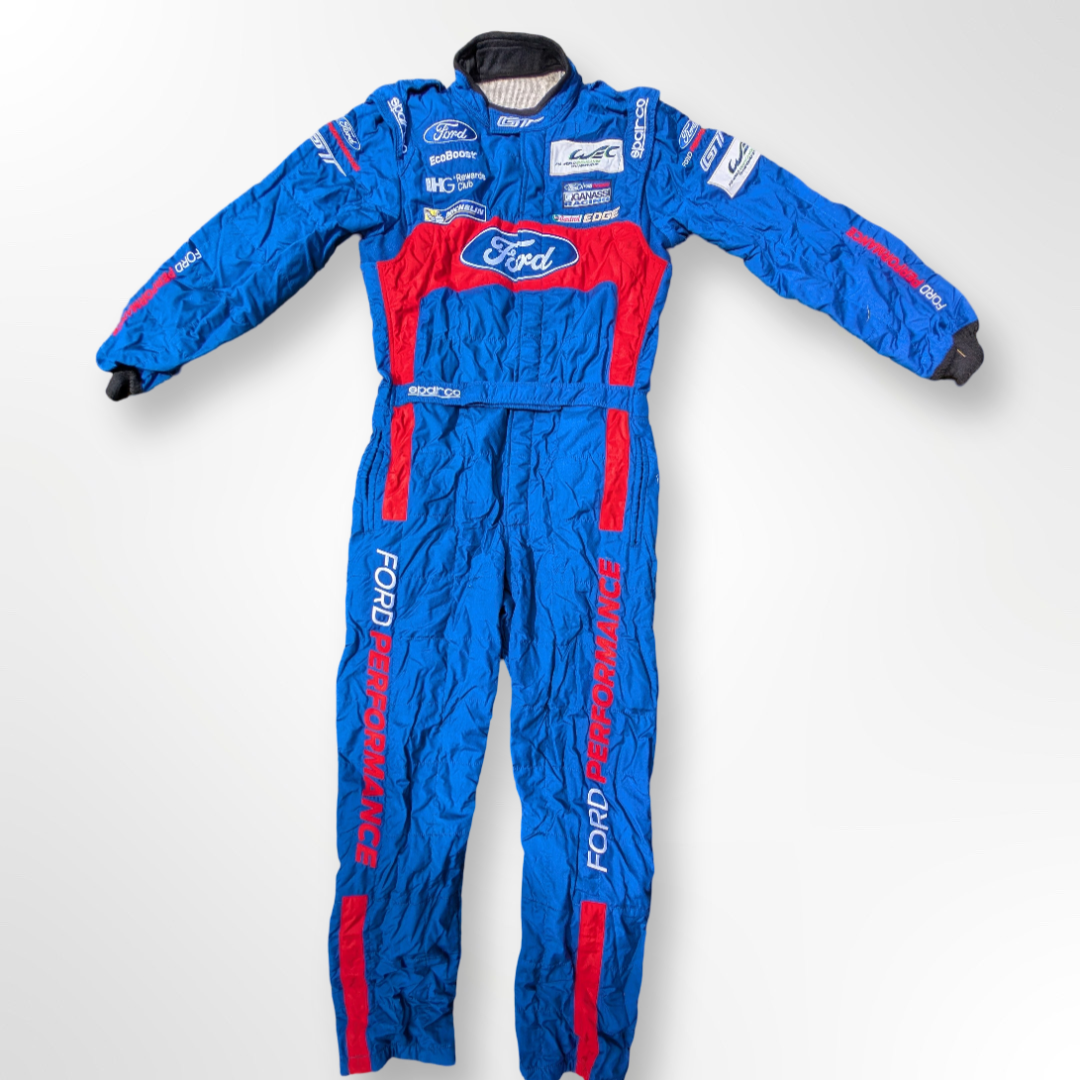 Ford GT WEC Chip Ganassi Suit 2 Automobilia Store