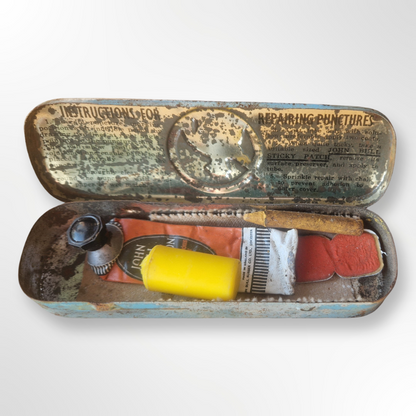 John Bull puncture repair Automobilia 3