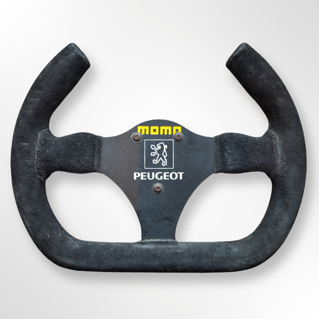 Original Jordan F1 Showcar Steering Wheel