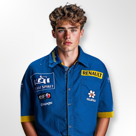2005 Renault F1 Team retro F1 merchandise