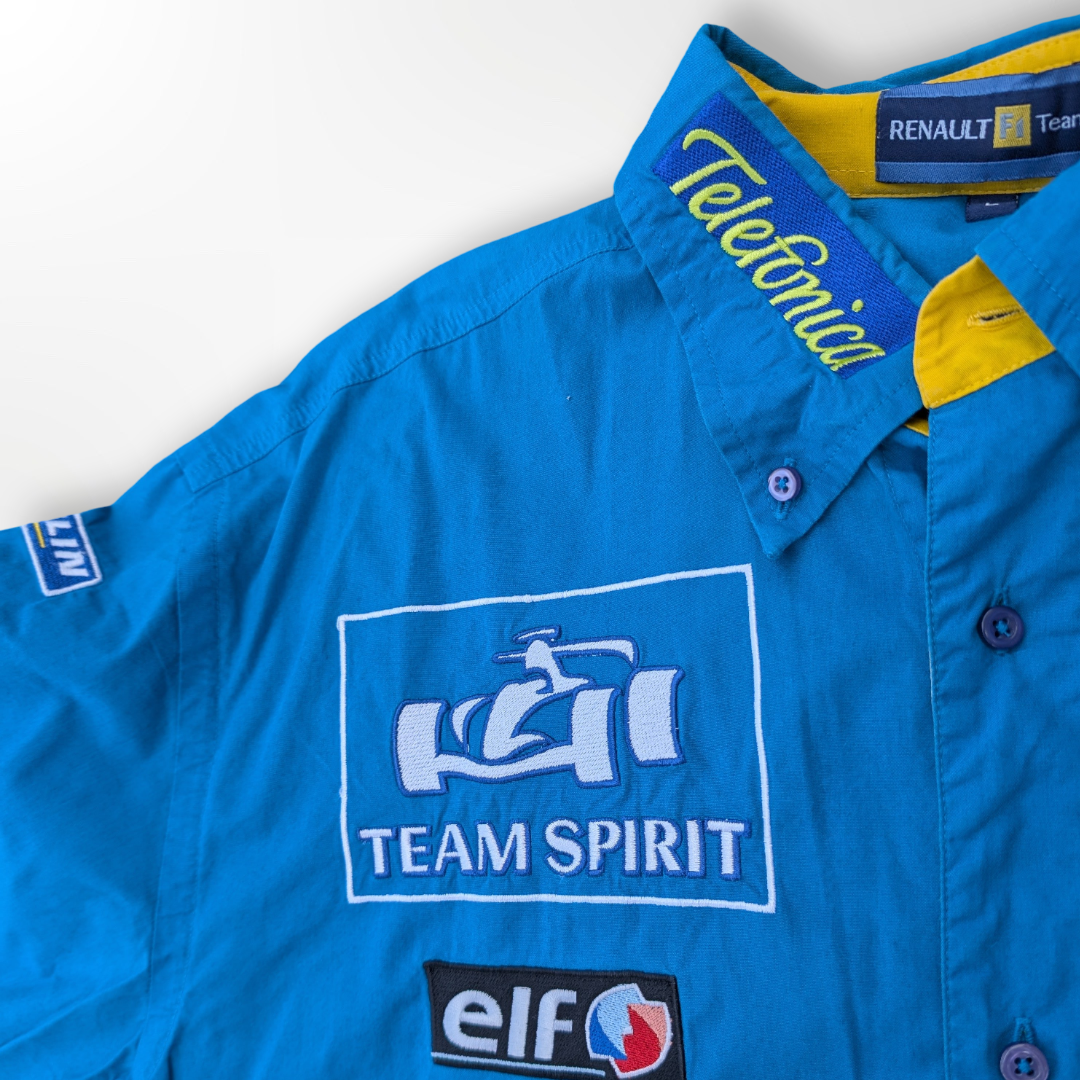 2005 Renault F1 Team retro F1 merchandise 4