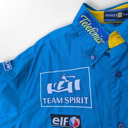 2005 Renault F1 Team retro F1 merchandise 4
