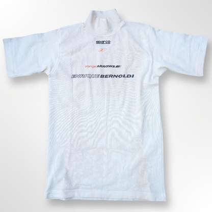 Bernoldi Arrows Nomex Top F1 memorabilia 1