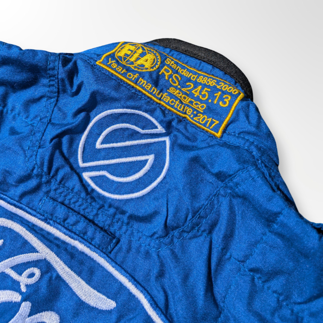 Ford GT WEC Chip Ganassi Suit 4 Automobilia Store
