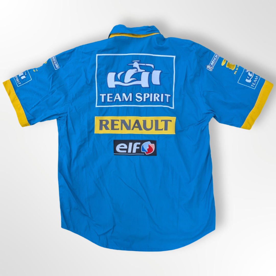 2005 Renault F1 Team retro F1 merchandise 2