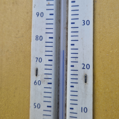Duckhams thermometer 4 | Automobilia Store