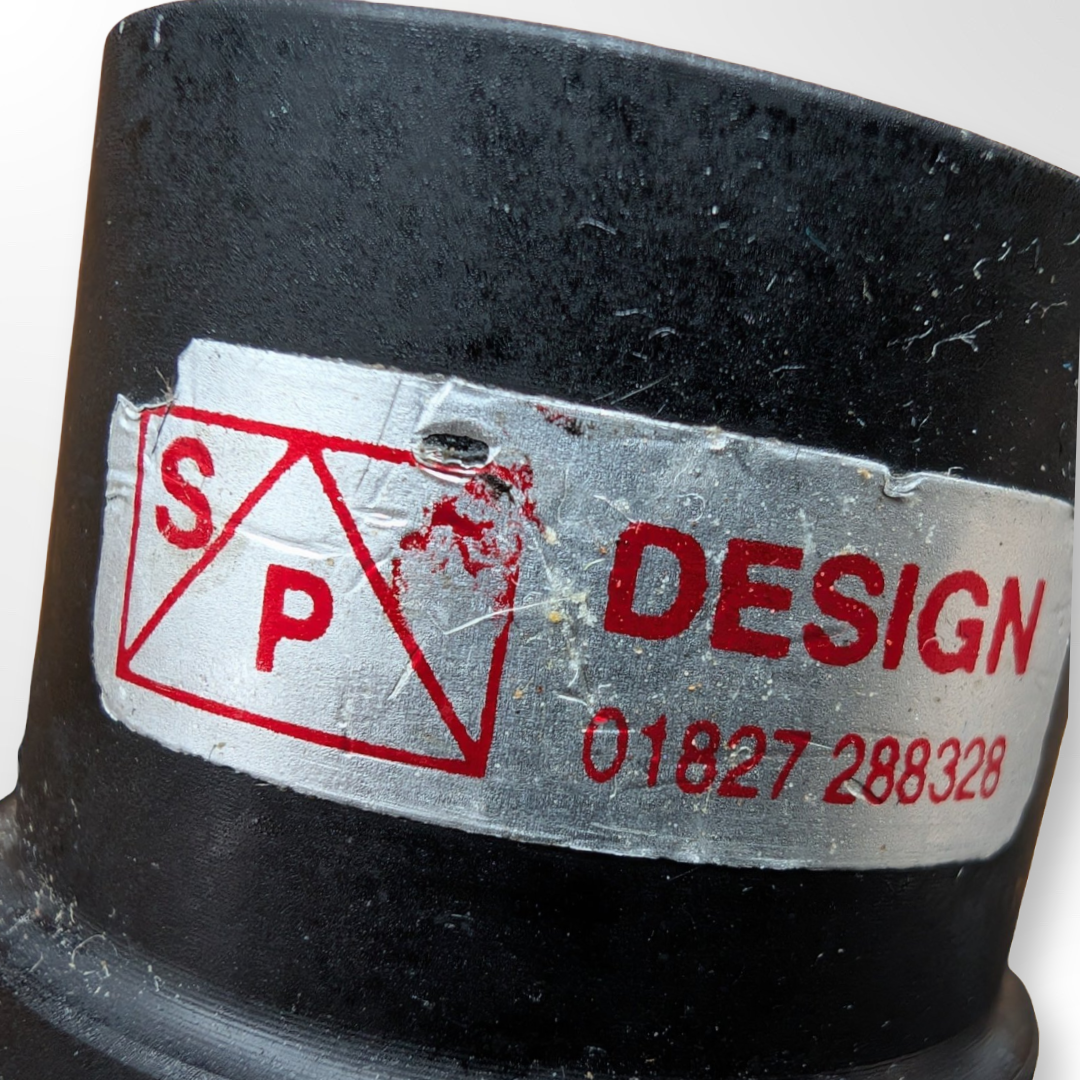 Original Jordan F1 Showcar Steering Wheel