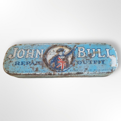 John Bull puncture repair automobilia