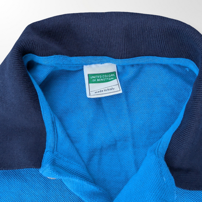 1995 Benetton Renault polo retro F1 merchandise 5